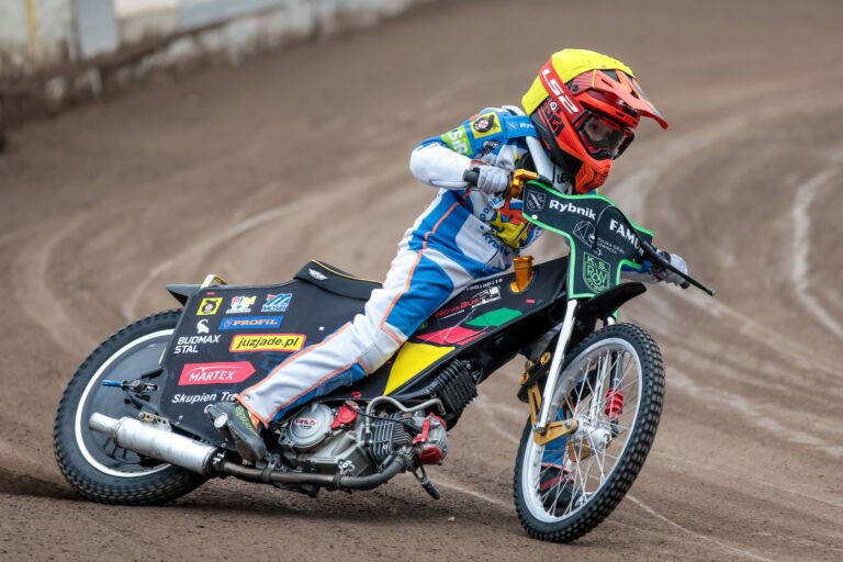 Tobiasz Zmarzły adept T.Z.Racing #801