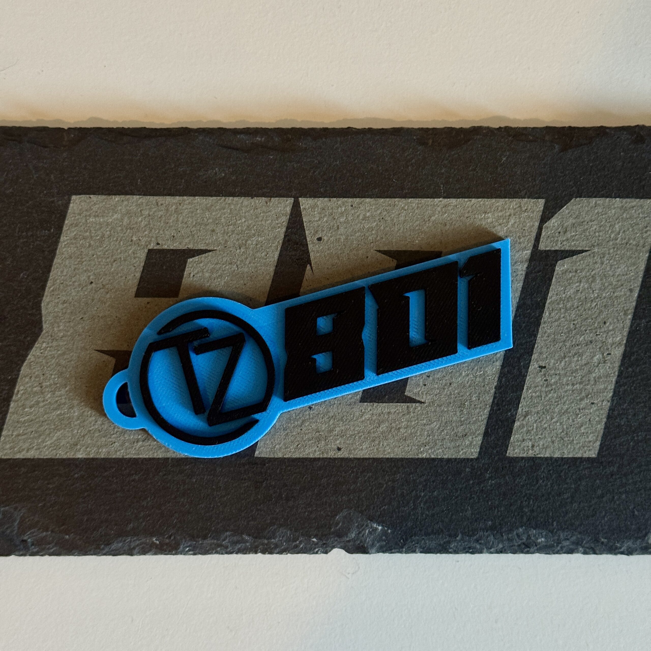 Brelok T.Z.Racing #801 - obrazek 2