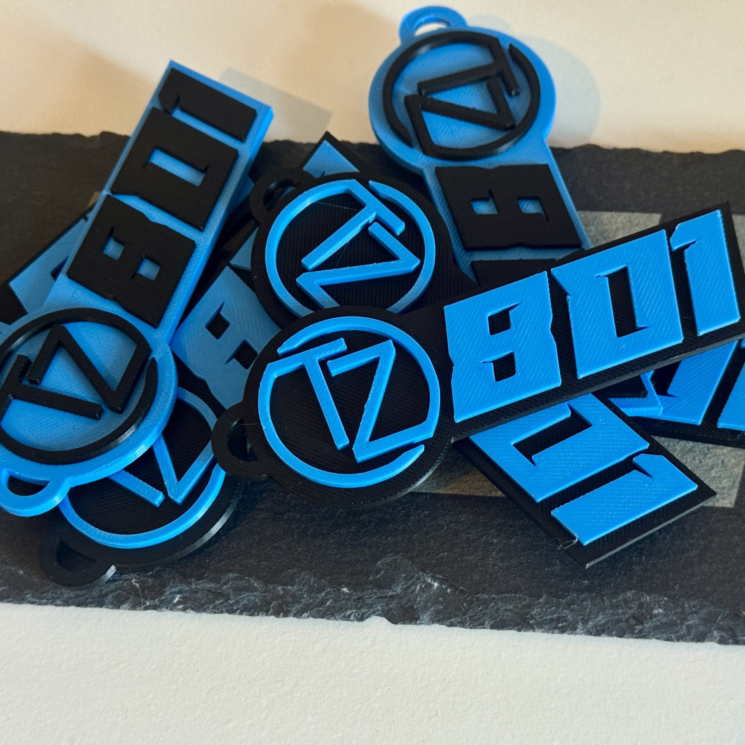 Brelok T.Z.Racing #801 - obrazek 5