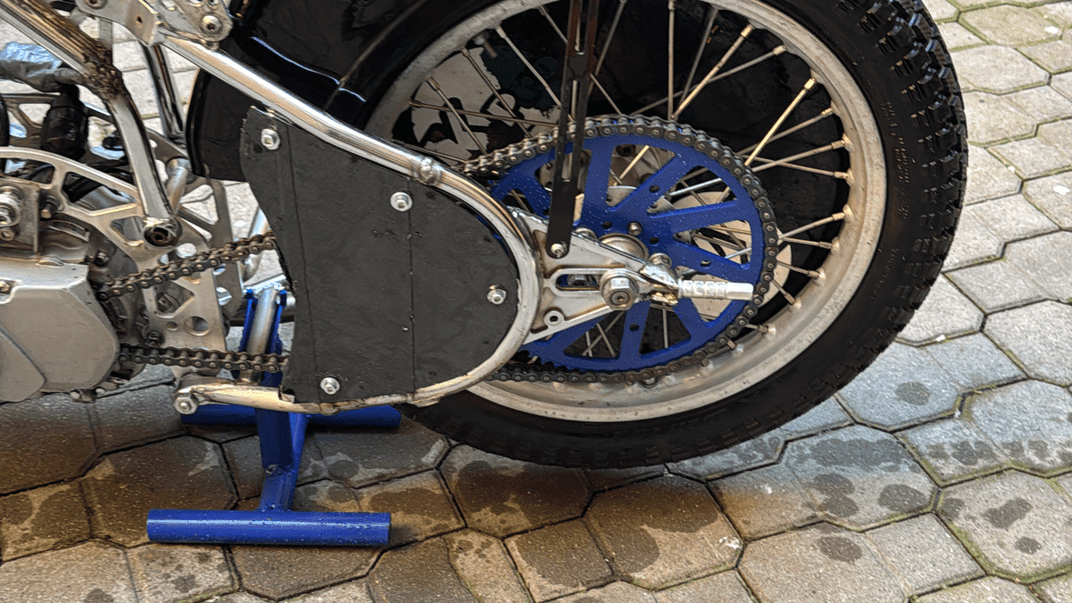 malowanie proszkowe mini żużel