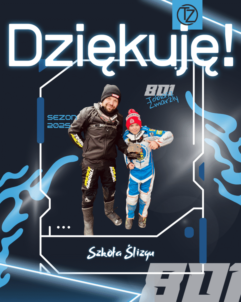 szkoła ślizgu trening techniki jazdy