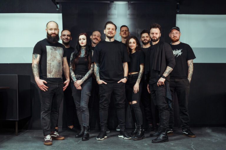 Mistrzowska Precyzja: Ink-ognito Rybnik wspiera T.Z.Racing!