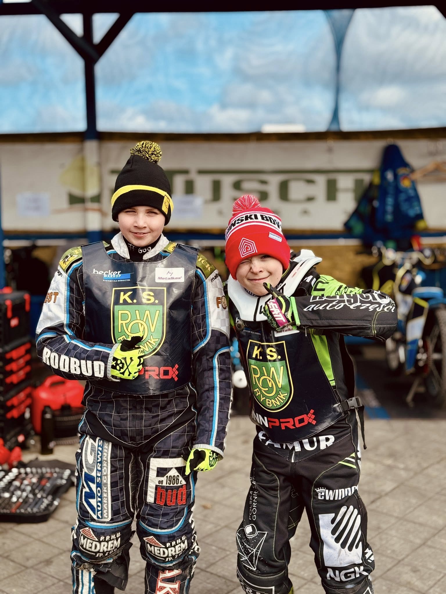 Tobiasz z licencją! Transfer do KS ROW Rybnik